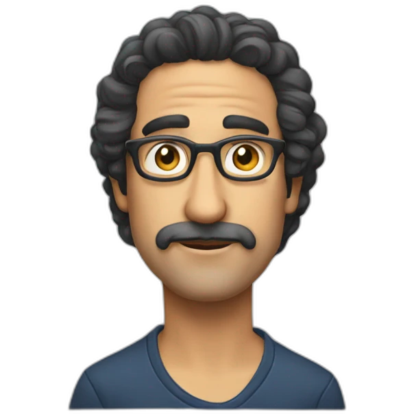 Charly García emoji