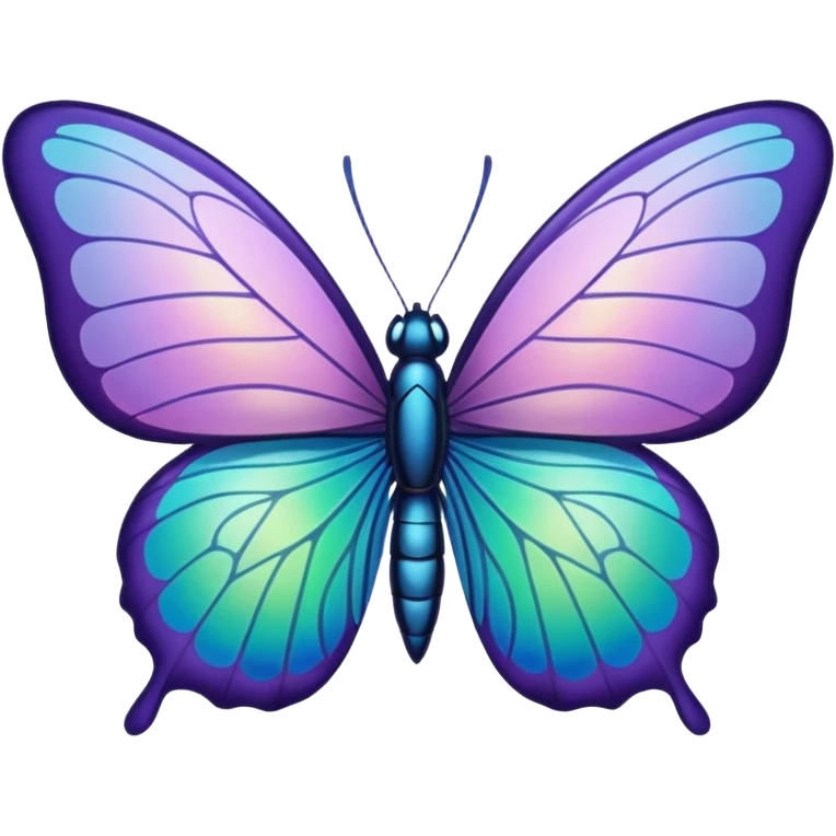 🦋🩶 emoji