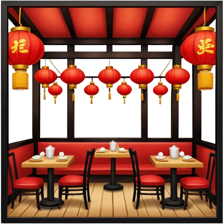 chinese restaurant emoji