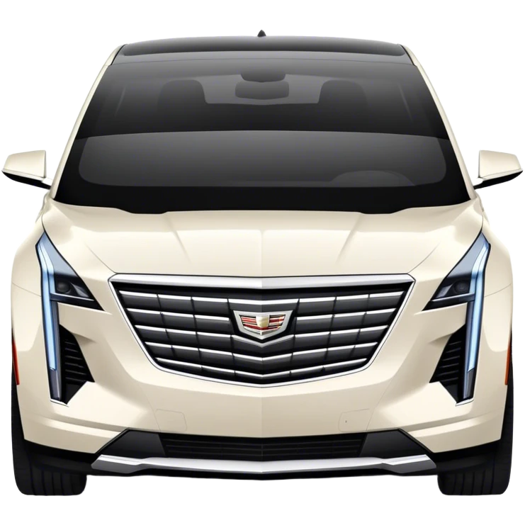 Cadillac lyriq emoji