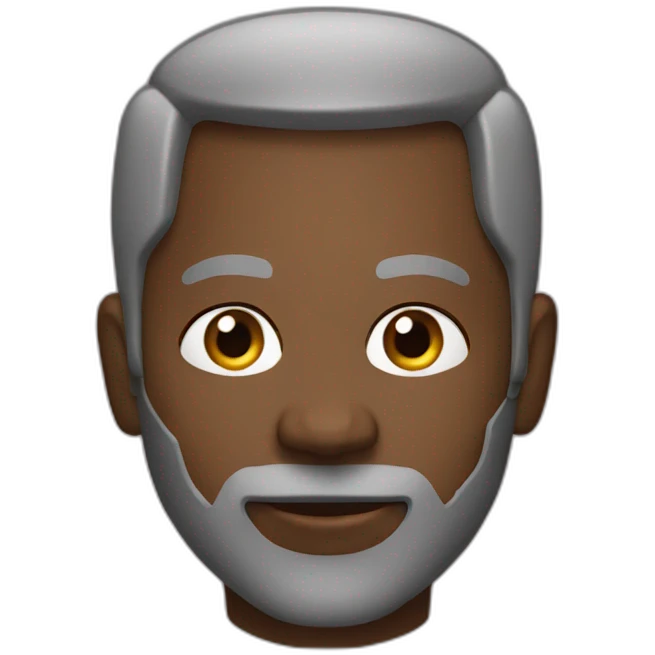 Kany west emoji