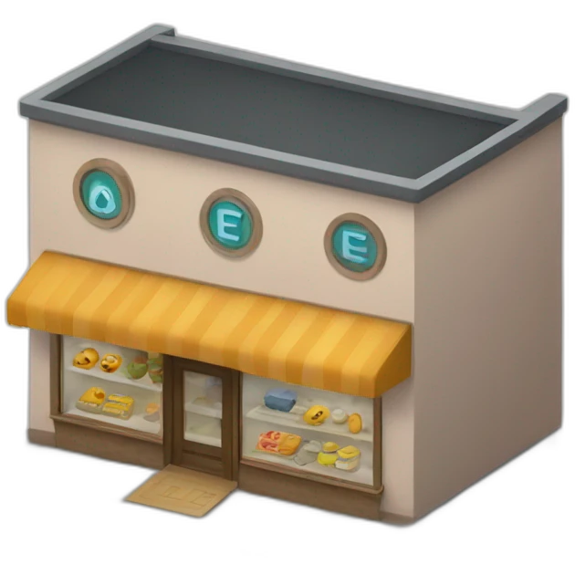 store emoji