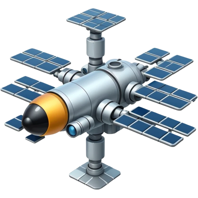 space station emoji