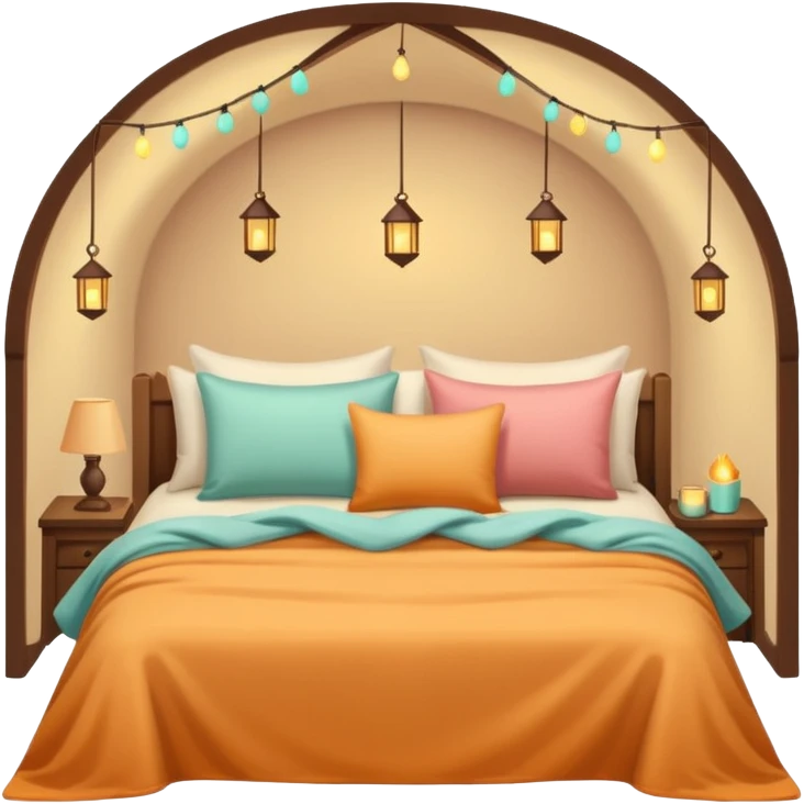 blanket fortress emoji