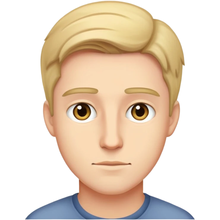INTP male emoji