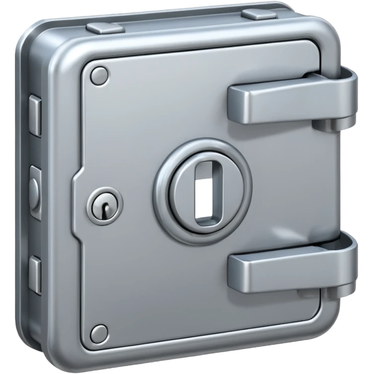 Night latch  emoji