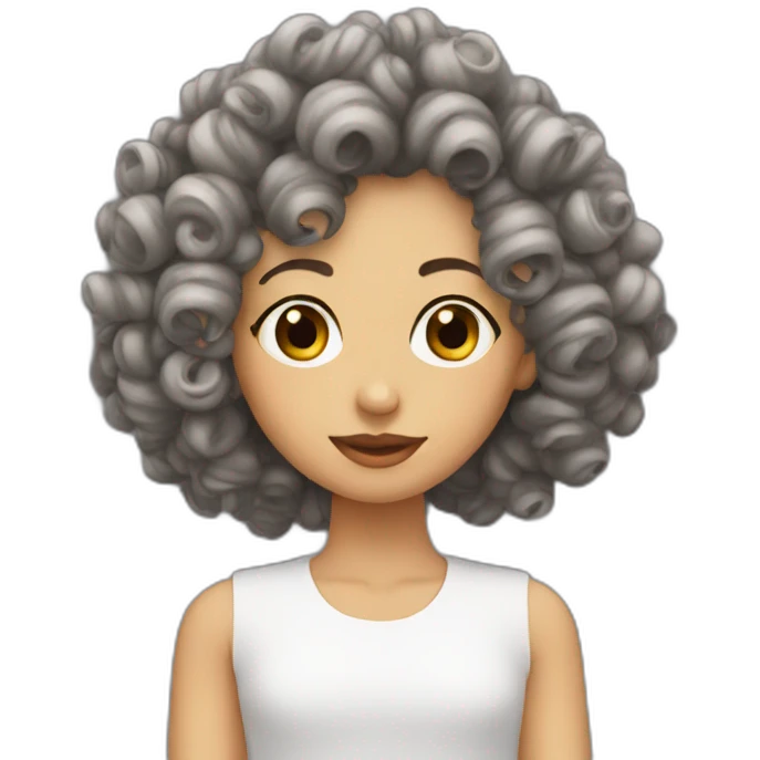 Perm rod emoji