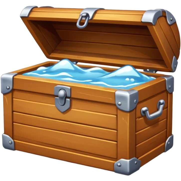Wet chest emoji