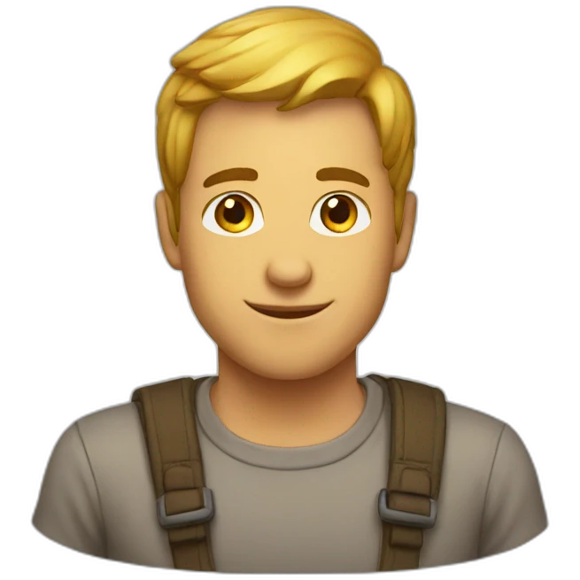 Homem emoji