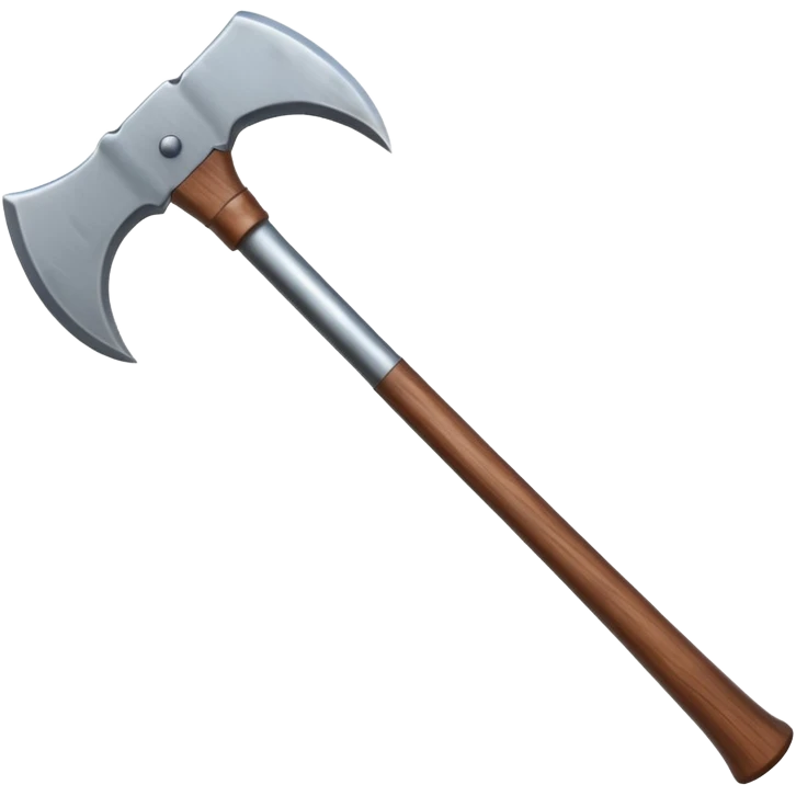 battle axe emoji