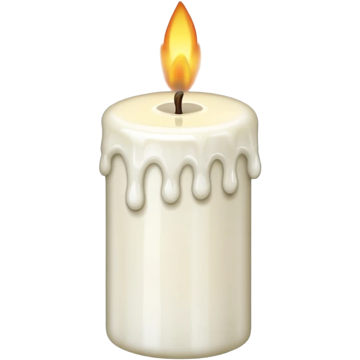 Candle emoji