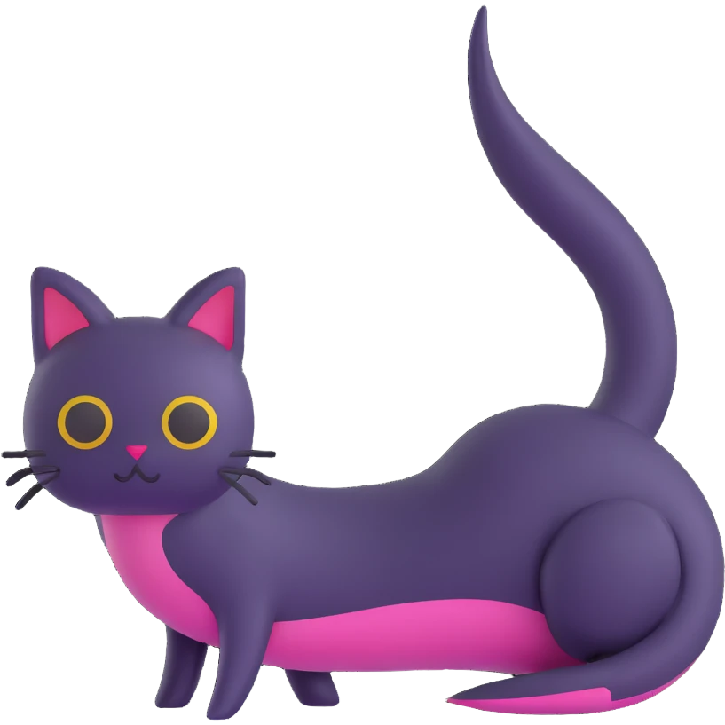 slugcat from Rain World emoji