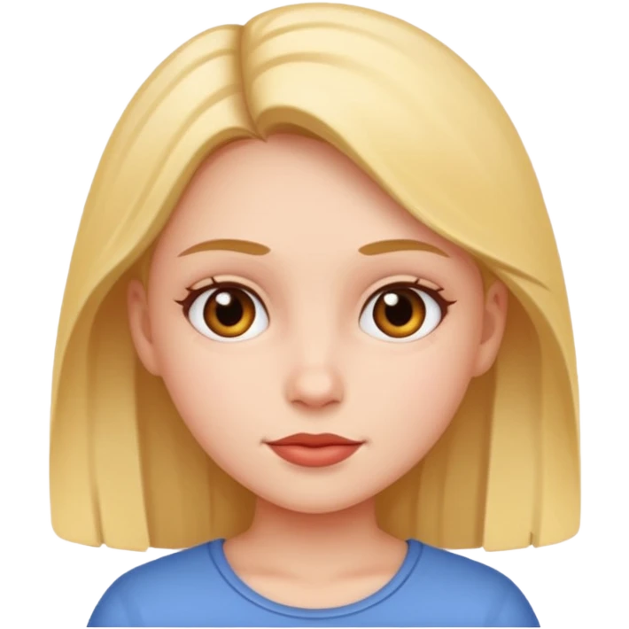 Girly  emoji