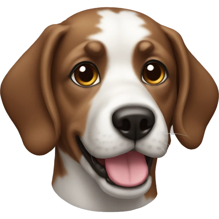 Cutty dog emoji