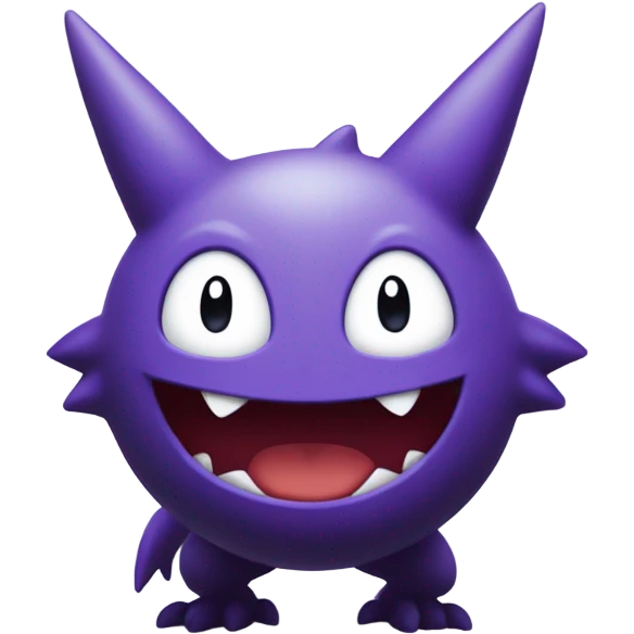 Gengar emoji