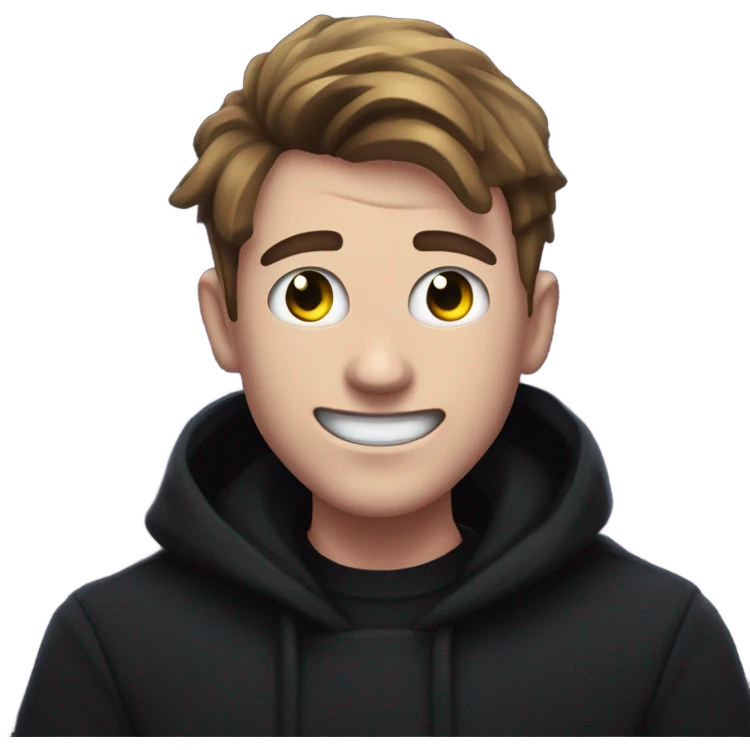 Evil MrBeast emoji