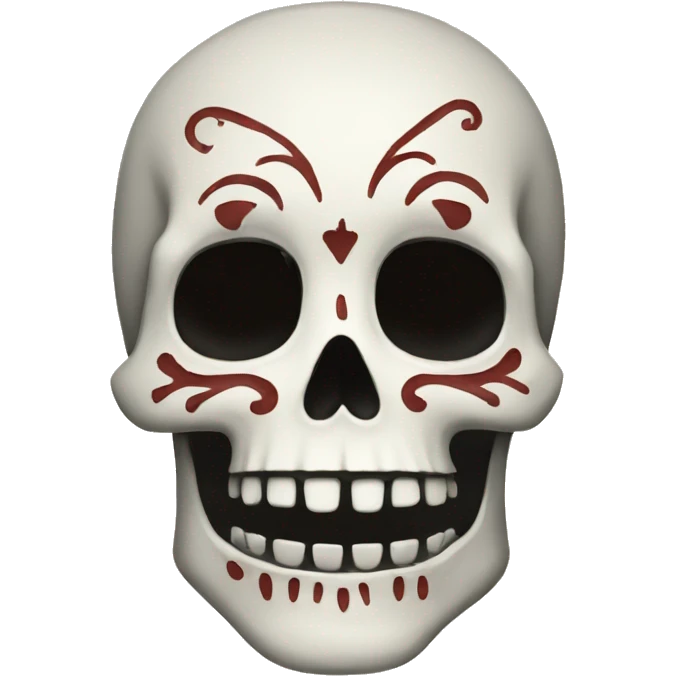 Calavera  emoji
