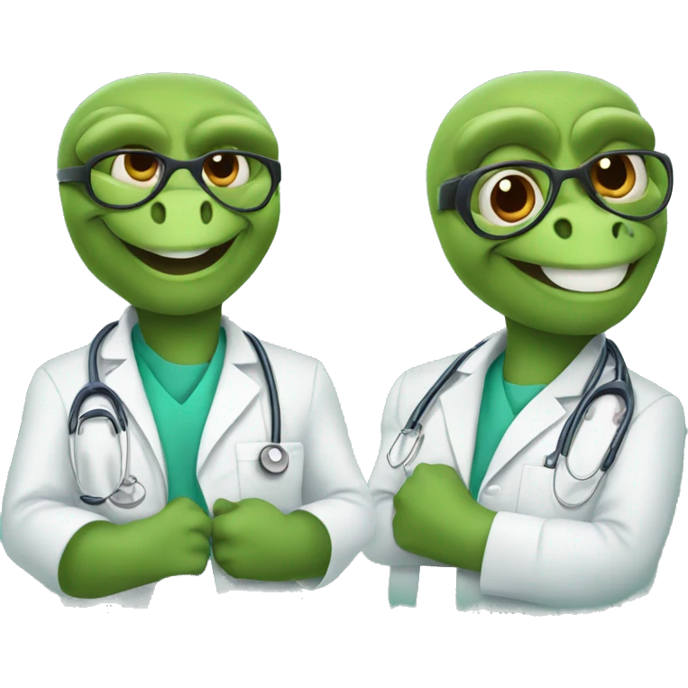 M.d turtle emoji