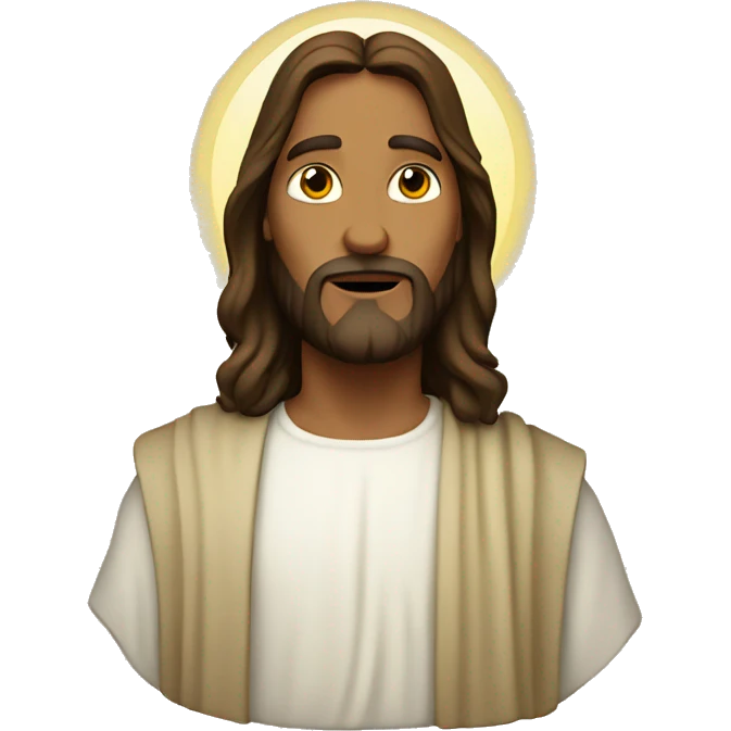 Jesus  emoji
