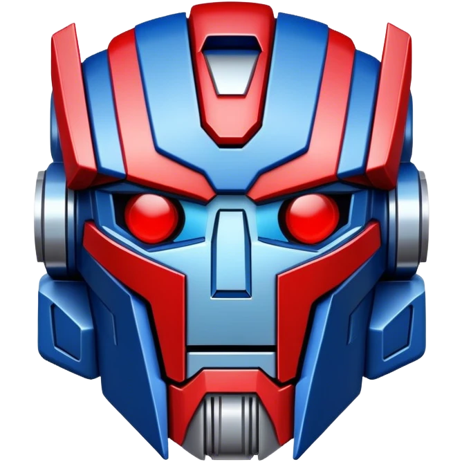 autobot sign emoji
