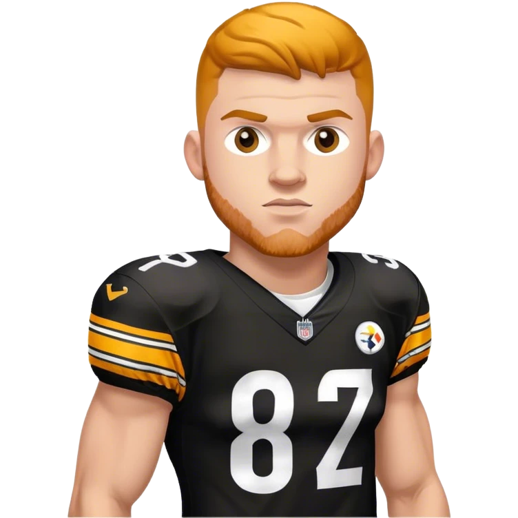 Tj watt football emoji