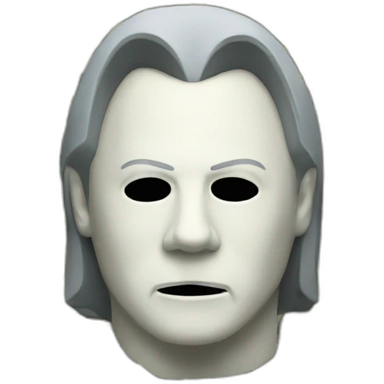 michael myers money emoji