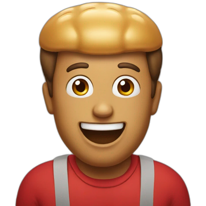 Mcdonalds emoji