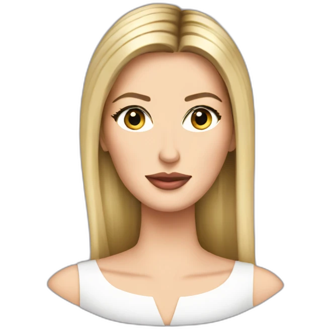 ivanka trump emoji