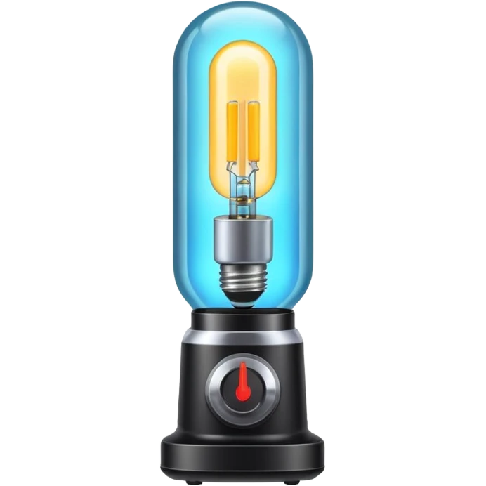 vacuum tube emoji