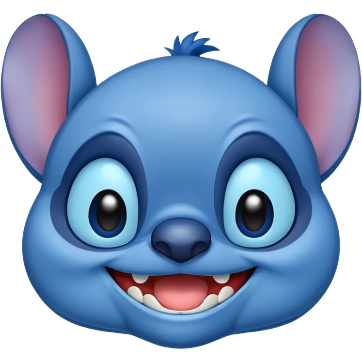Stitch emoji
