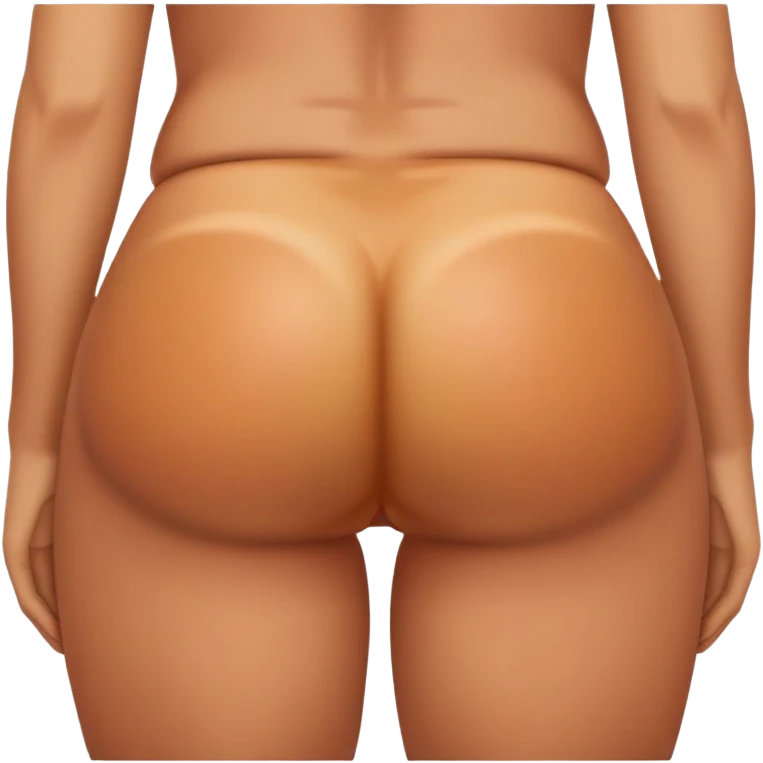 Жопа emoji