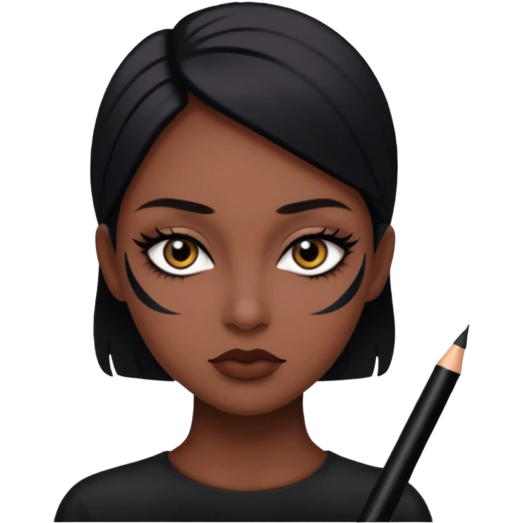 ponle deliniados emoji