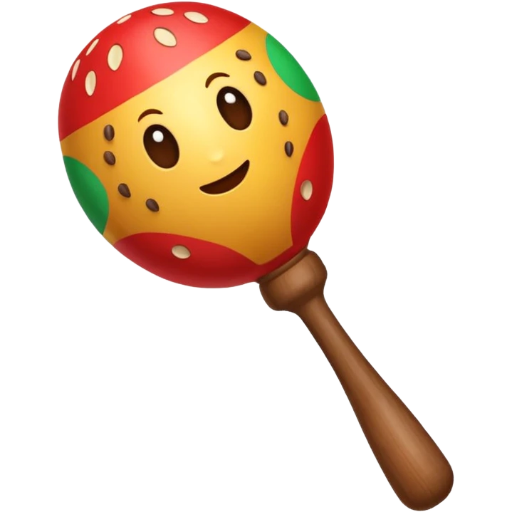 maracca emoji