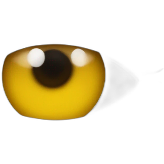 Yeux en coeurs emoji