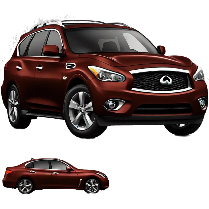 Infiniti 35 emoji
