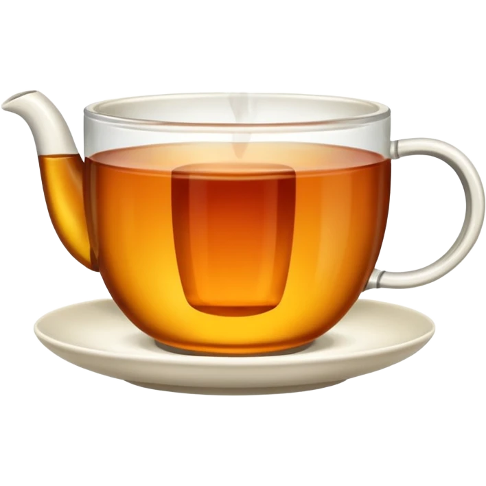 Çay emoji