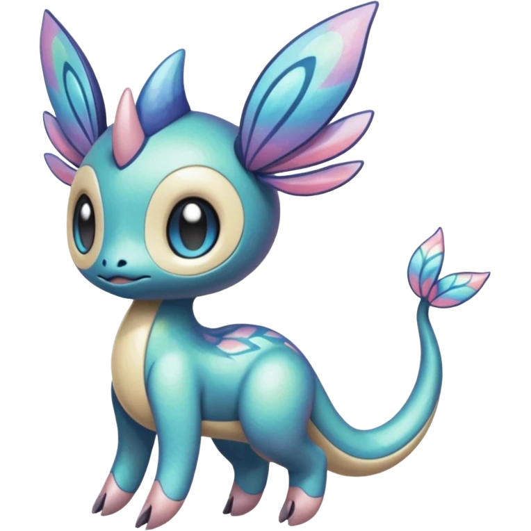 Meloetta-Trico-Cresselia-Palkia-Stitch-Fakémon-creature-hybrid emoji