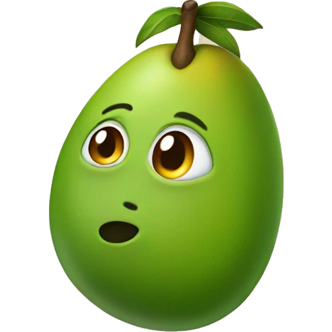 mango emoji