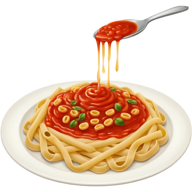 Italian food emoji
