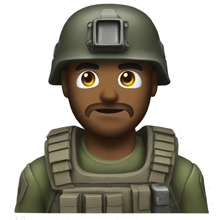 call of duty soap emoji