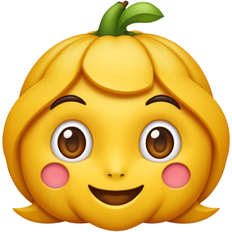 ایموجی که تریبی از a n _ × است emoji