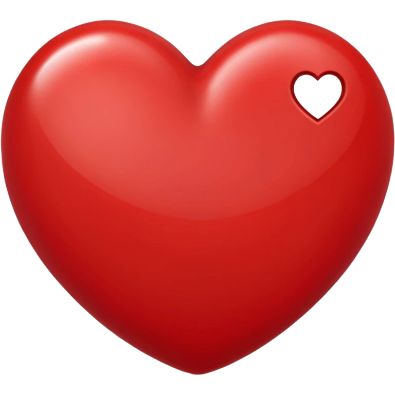 قلب جذاب emoji