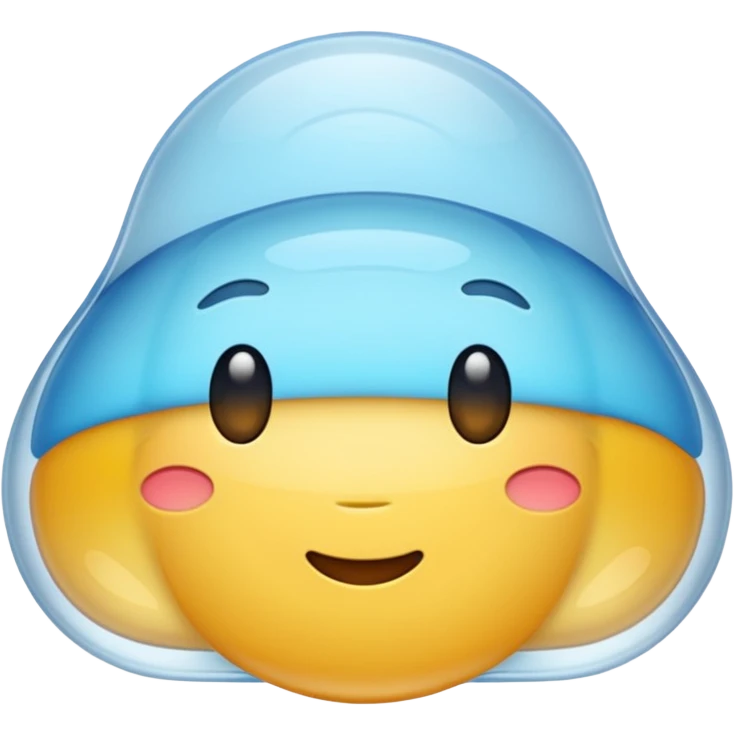 Squishy emoji