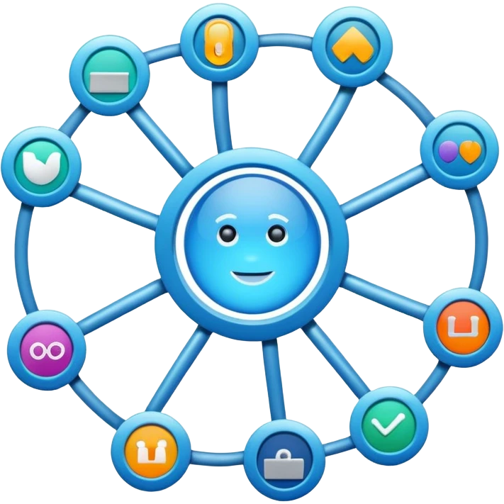 AI supply chain emoji