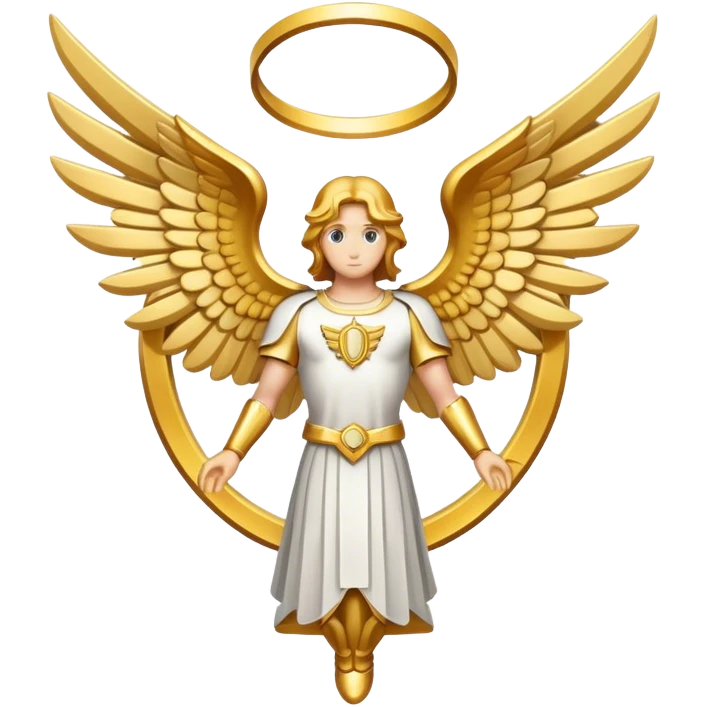 archangel's emblem emoji
