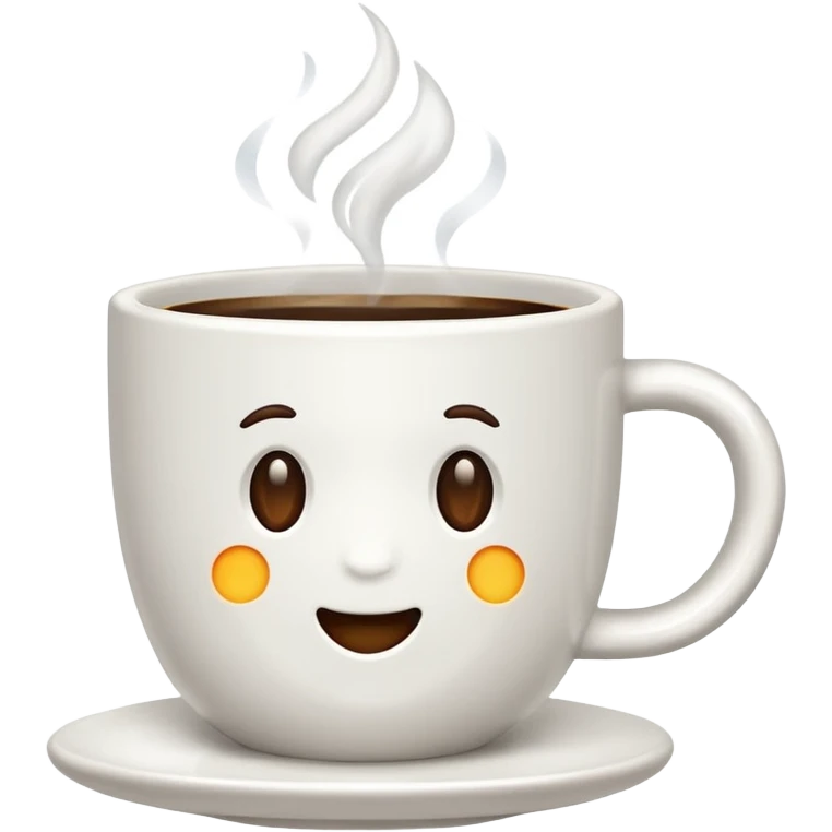 coffee cup emoji