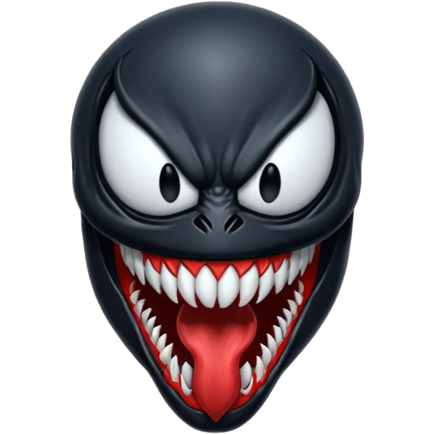 Venom emoji