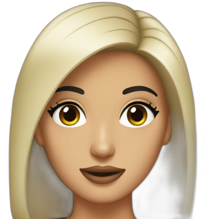 kim kardachian emoji