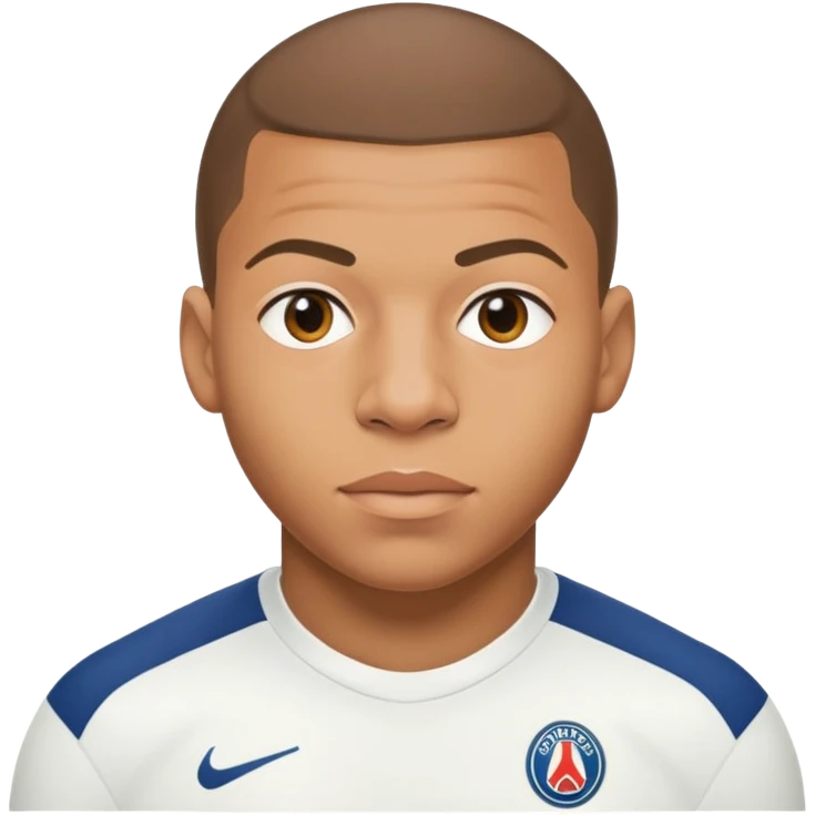Mbappe  emoji