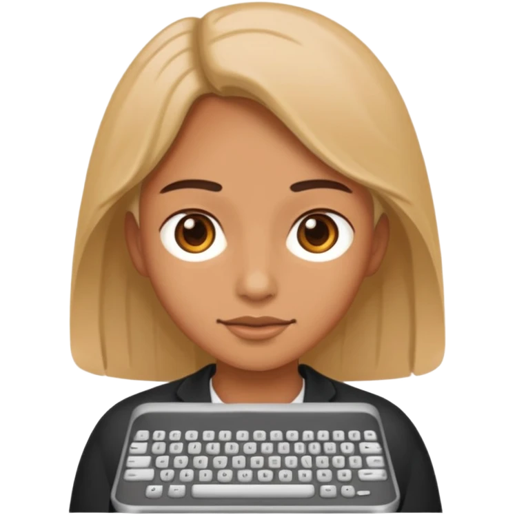type writter emoji